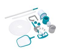 Kit pulizia per la piscina Bestway® AquaClean™ Deluxe Turquoise