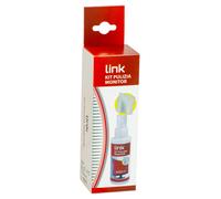 LINK SP115 Kit Pulizia per schermi TV, TABLET E SMARTPHONE 100ML + PANNO MICROFIBRA