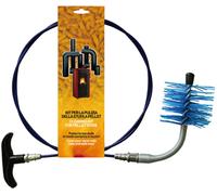 KIT PER PULIZIA DI TUBI STUFA PELLET AIELLO E. SPAZZOLIFICIO PZ 1,0