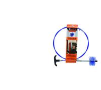 KIT PULIZIA PER STUFE PELLET BRIXO