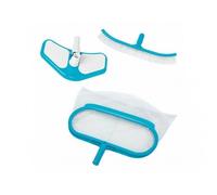 Kit Pulizia piscina con Spazzola aspiratrice Intex