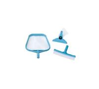 Kit Pulizia piscina con Spazzola Intex
