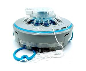 Kit pulizia piscina San Marco I-RUN Robot pulitore ricaricabile