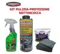HP 12 MA-FRA Pulizia Motore Sgrassatore Universale Multiuso auto e moto 2x500 ml