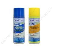 KIT PULIZIA SANIFICAZIONE IGIENIZZAZIONE CONDIZIONATORE CLIMATIZZATORE CASA AUTO