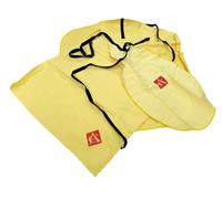 Kit Pulizia Sassofono Contralto Alto 3 Panno Panni Sax Saxophone Cleaning New