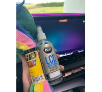 Kit Pulizia Schermo LCD Pulitore Spray Panno Microfibra Pulisci Telefono TV C...