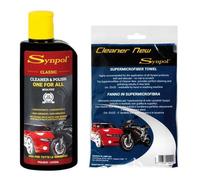 Kit Pulizia Synpol Classic polish protettivo 200 + Cleaner New