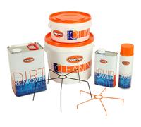 Kit pulizia TWINAIR filtri aria spugna olio detergente CROSS ENDURO YAMAHA