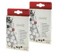 Kit Pulizia Universale 20 Pastiglie per Macchina da Caffè Scanpart 2790000830