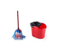 KIT PULIZIA VILEDA SUPERMOCIO COMPLETO