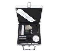 Kit pulizia vinile Lenco TTA 12IN1PRO Silver e Black