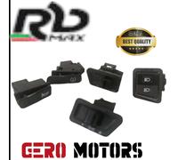 Kit pulsante cambio luce, frecce, avviamento, clacson HONDA SH 125-150 2001-2002