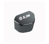 Kit Pulsante Indicatori di Direzione Per SYM CRUISYM GTS 300 300i JOYMAX Z 125 250 MAXSYM 400i Copritasto Interruttore Indicatori Di Direzione Per Motociclette(Aa-7)