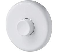 KIT PULSANTE PNEUMATICO AD INCASSO COL: BIANCO