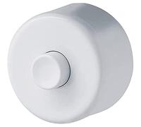 KIT PULSANTE PNEUMATICO ESTERNO COL: BIANCO