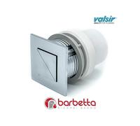 KIT PULSANTE SCARICO PARZIALE QUADRO CROMO VALSIR VS0875446