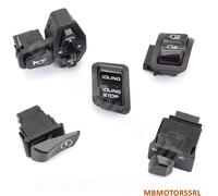 KIT PULSANTI DEVIATORE COMMUTATORE DESTRO E SINISTRO HONDA SH 150 2020 2021 mb