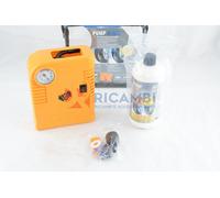 Lampa Pump & Go kit riparazione pneumatici con sigillante incluso 72153 foratura
