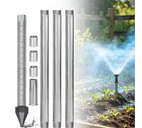 Kit punta per pozzo a infissione per aree verdi commerciali 4m/12.9ft
