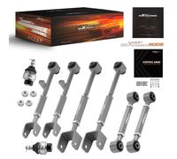 Kit Puntale for Bracci Di Controllo Camber Posteriore for Honda Accord 08-17