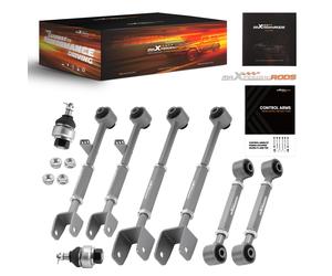 Kit Puntale for Bracci Di Controllo Camber Posteriore for Honda Accord 08-17