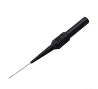 Kit Puntali per prova con Morbido Rame Nichelato Kit Puntali(1Pcs Black) | morbido anti-rottura, nucleo rame nichelato, alta sensibilità, durata prolungata nel tempo