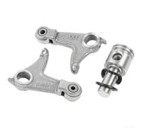 Kit Puntalieri per cg125 per Riparazione Motore Kit Puntalieri | Lega , controllo valvole per preciso, compatibile per cg125/150, riduzione rumore, lunga durata(F)