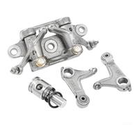Kit Puntalieri per cg125 per Riparazione Motore Kit Puntalieri | Lega , controllo valvole per preciso, compatibile per cg125/150, riduzione rumore, lunga durata(H)