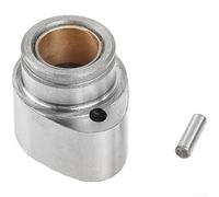 Kit Puntalieri per cg125 per Riparazione Motore Kit Puntalieri | Lega , controllo valvole per preciso, compatibile per cg125/150, riduzione rumore, lunga durata(A)