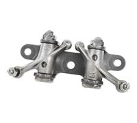 Kit Puntalieri per cg125 per Riparazione Motore Kit Puntalieri | Lega , controllo valvole per preciso, compatibile per cg125/150, riduzione rumore, lunga durata(C)
