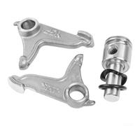 Kit Puntalieri per cg125 per Riparazione Motore Kit Puntalieri | Lega , controllo valvole per preciso, compatibile per cg125/150, riduzione rumore, lunga durata(D)