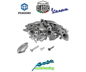 KIT PUNTALINI PEDANA RMS CLASSIC PIAGGIO VINTAGE VESPA 125 VN2T 1956-1957
