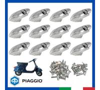 Kit Puntalino Puntale Serie Strisce Pedana PIAGGIO VESPA 125 PRIMAVERA ET3