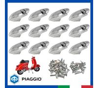 Kit Puntalino Puntale Serie Strisce Pedana PIAGGIO VESPA 50 SPECIAL L S 90 SS