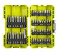 Kit Punte Avvitatore Ryobi RAK48SSD 48 Pezzi Punte Magnetiche Precisione