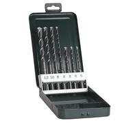 Bosch Accessories 2609255543 Kit punte perforatrici 7 parti SDS-Plus 1 KIT