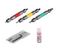 Kit punte rimosse filetto vite boroken ANEX Japan ANH23