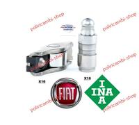 KIT PUNTERIE + MARTELLETTI FIAT oppure INA PER MOTORI 1.3 MJT