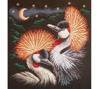 Kit punto croce lunare Serenade Pt-0817