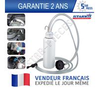 Kit Purgeur Di Freni E Di Frizione Automatico Con Pressione Ruota Pneumatico