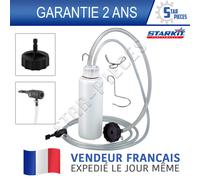 KIT Purgeur Freni e Frizione Autonomo con Pressione Ruota Pneumatico