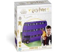 Kit puzzle 3D Harry Potter The Knight Bus 73 pezzi - LatestBuy