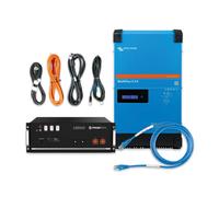 Kit Pylontech US5000 (4,8kWh) + Multiplus II 48/5000/70-50 230V GX