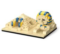Kit Pyramidale con Sfinge