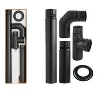 KIT PZ.5 TUBI ALA PELLET ECO X STUFE