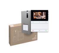 Kit Quadra E People Vivavoce Sb2 (Comelit Cod. Pl8461V)