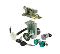 KIT QUADRO CHIAVI SERRATURE KYMCO AGILITY 4T R16 50 2009/2012