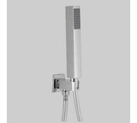 KIT QUADRO PRESA e DOCCETTA e LACCIO Cromo