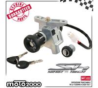 KIT QUADRO QUADRETTO AVVIAMENTO E SERRATURA HONDA SH 125 150 I 2001 - 2008